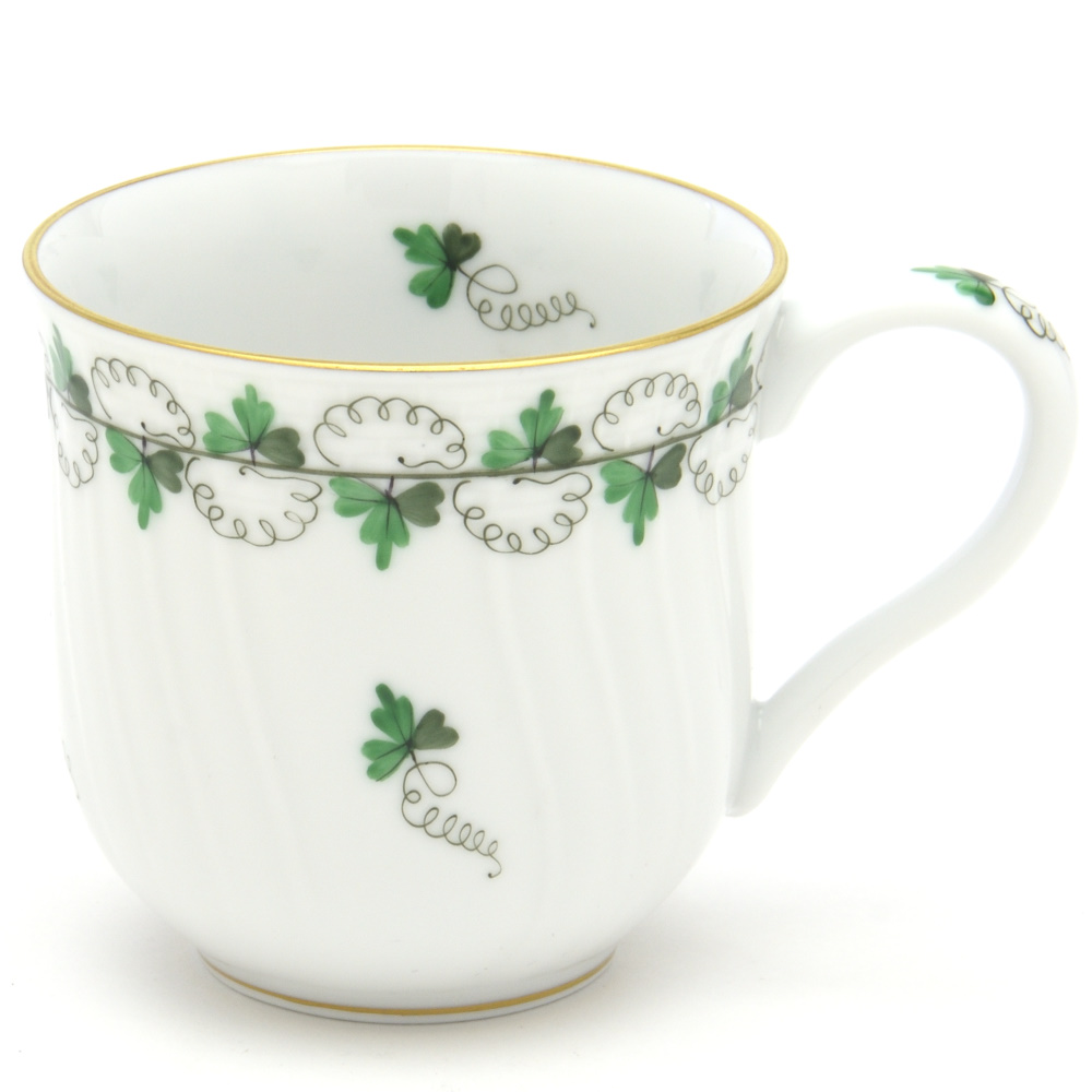 ヘレンド(Herend) 脚付き小物入れ(M)(高さ:11.8cm)蝶飾り ヴィクトリア