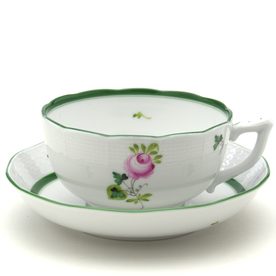 ヘレンド(Herend) ウィーンの薔薇(00720/VRH) ブレックファースト