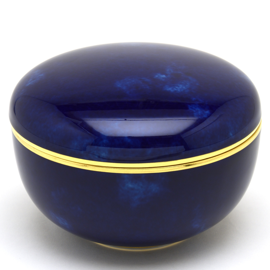 セーブル 飾り皿 鳥達のデュプレシス 24K金彩装飾 ルイリチャード様式