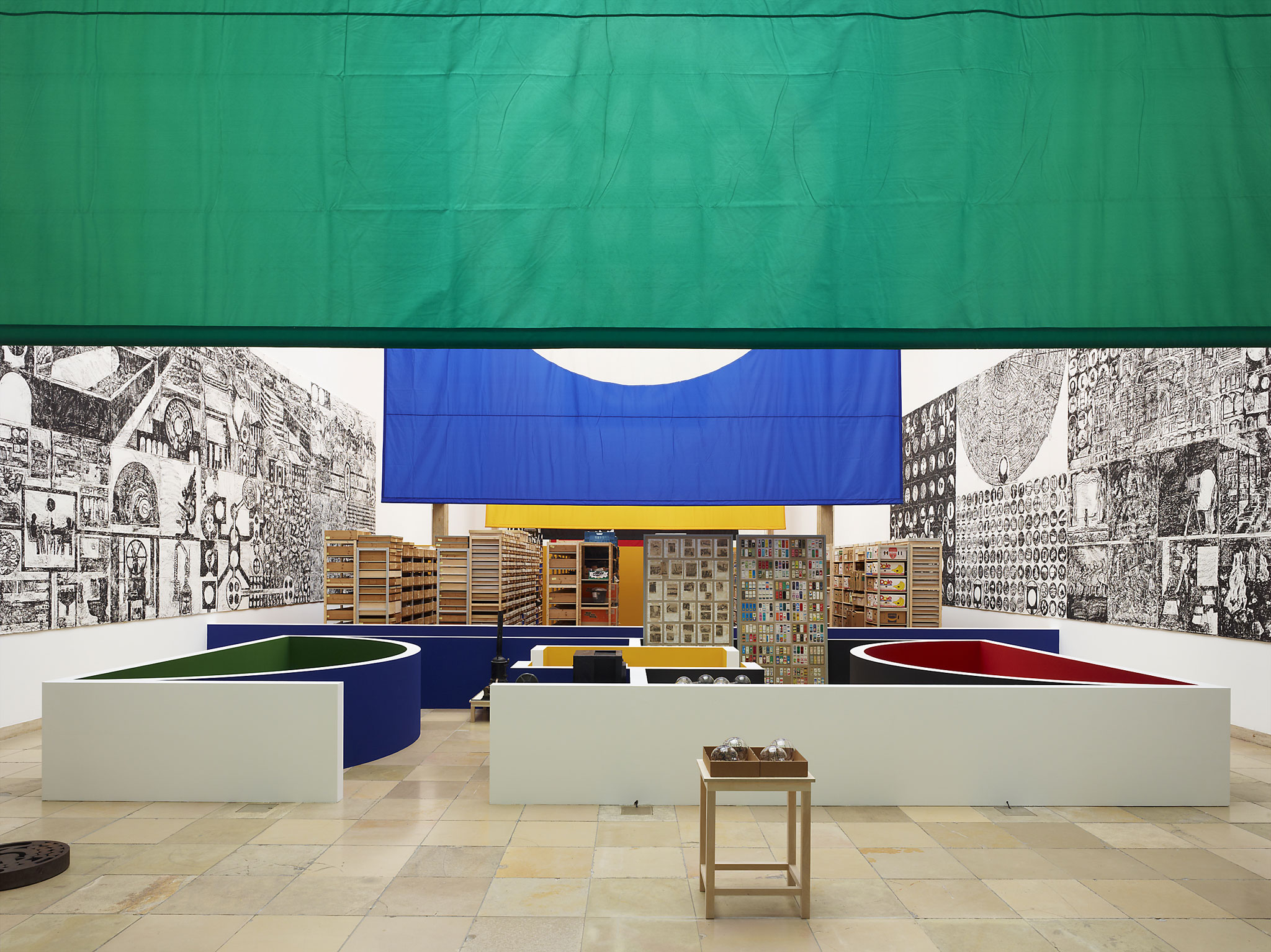 The Feeling of Things