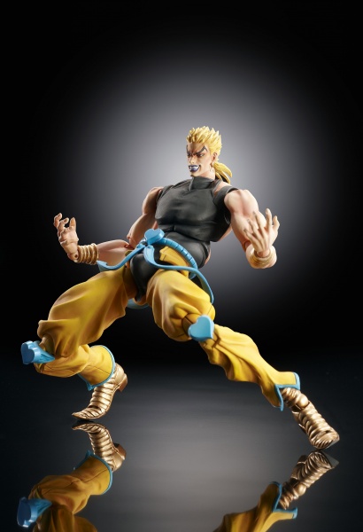 超像可動 ジョジョの奇妙な冒険 第三部 DIO（覚醒版）｜メディコス