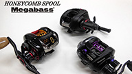 HONEY COMB SPOOL for IP | Megabass-メガバス