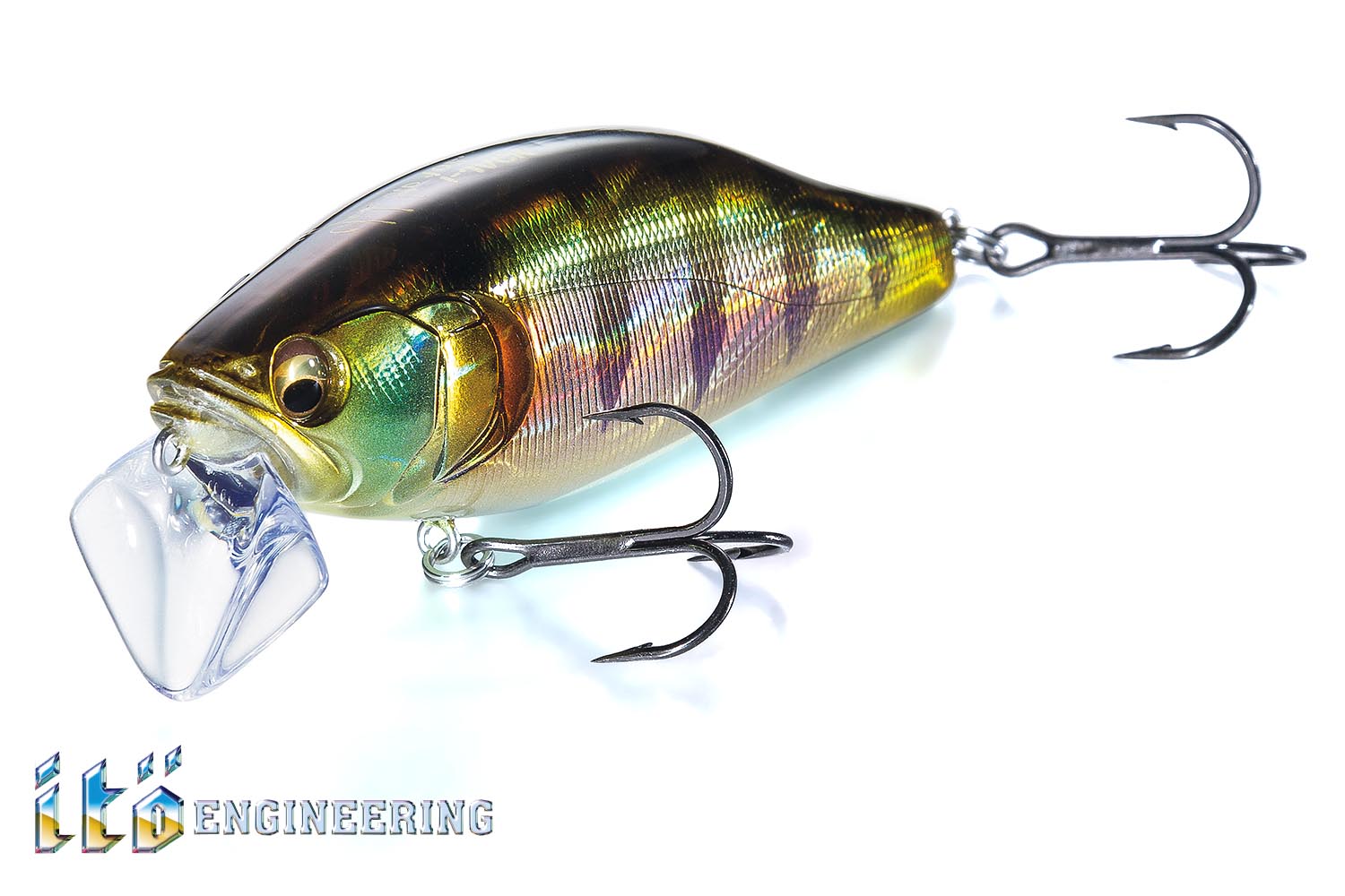 i-JACK | Megabass-メガバス