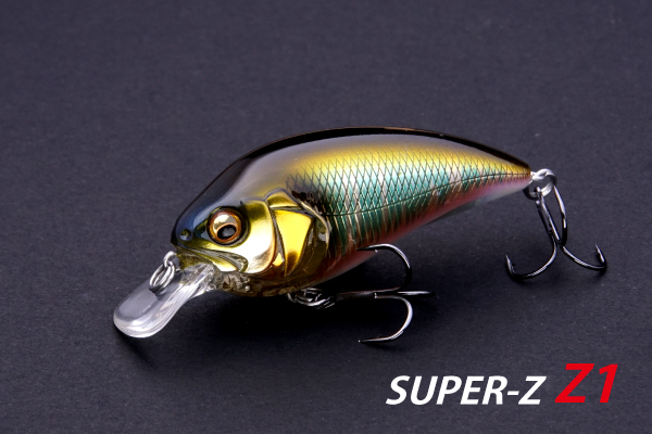 SUPER-Z | Megabass-メガバス