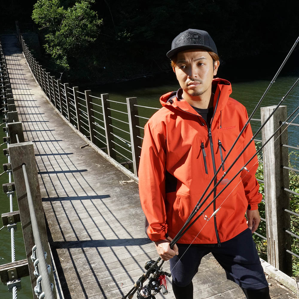 WILDERNESS JACKET | Megabass-メガバス