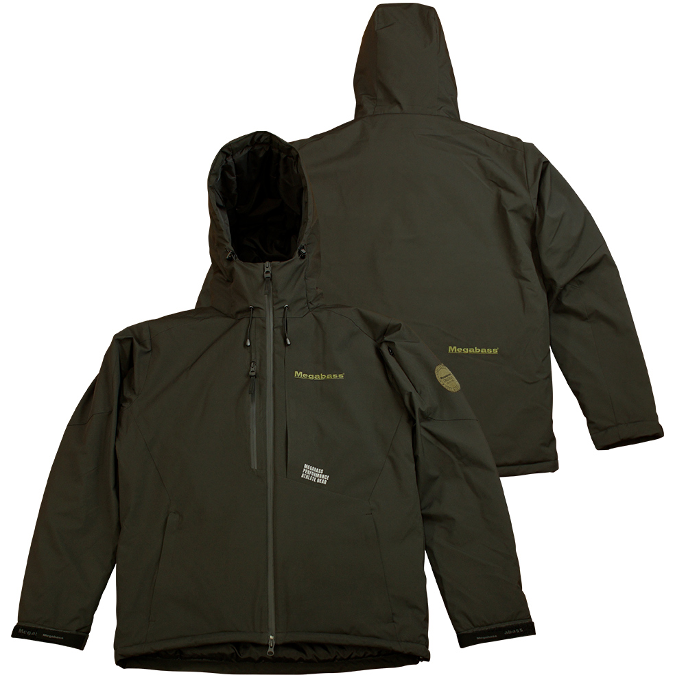 BLIZZARD JACKET | Megabass-メガバス