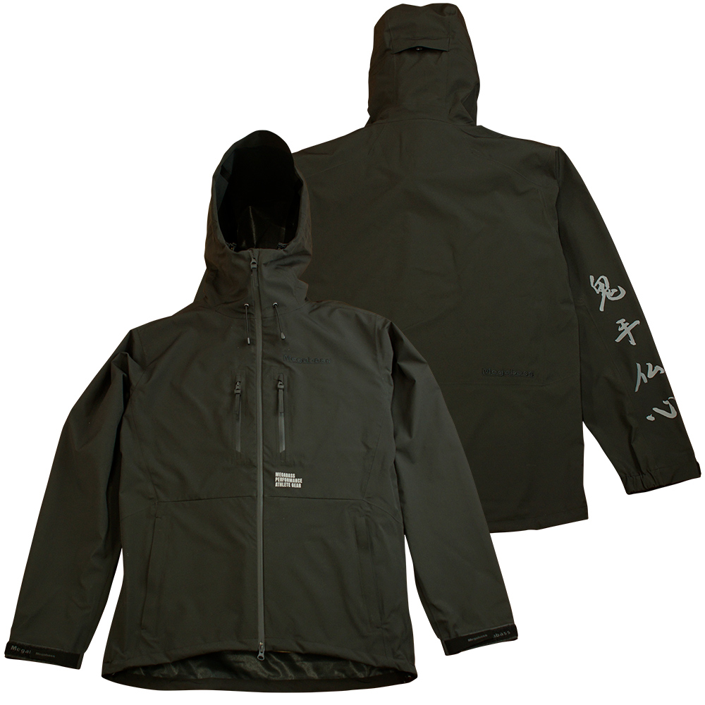 WILDERNESS JACKET | Megabass-メガバス