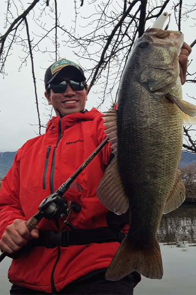 メガバスの最強防寒着！ | Megabass-メガバス