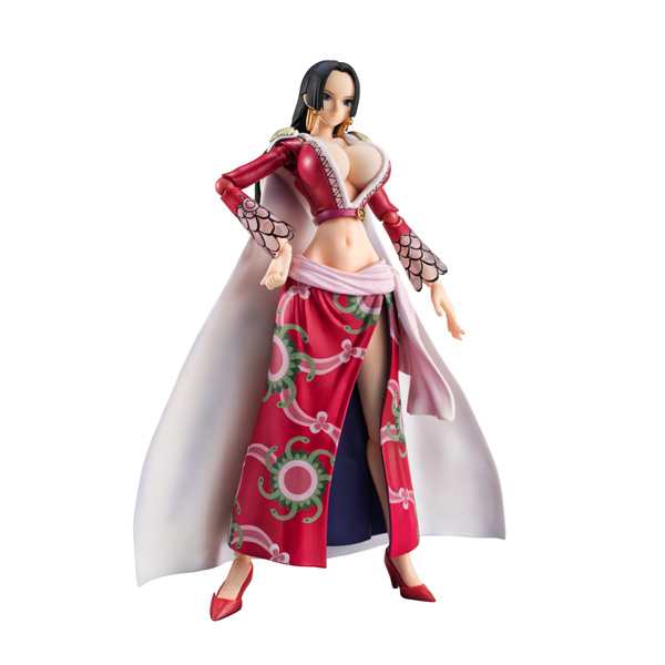 ONE PIECE ボア・ハンコック Ver.1.5｜商品情報｜メガホビ MEGA HOBBY