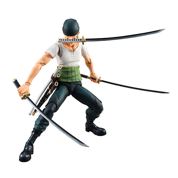ONE PIECE ロロノア・ゾロ PAST BLUE （初回限定特典付き） | メガホビ