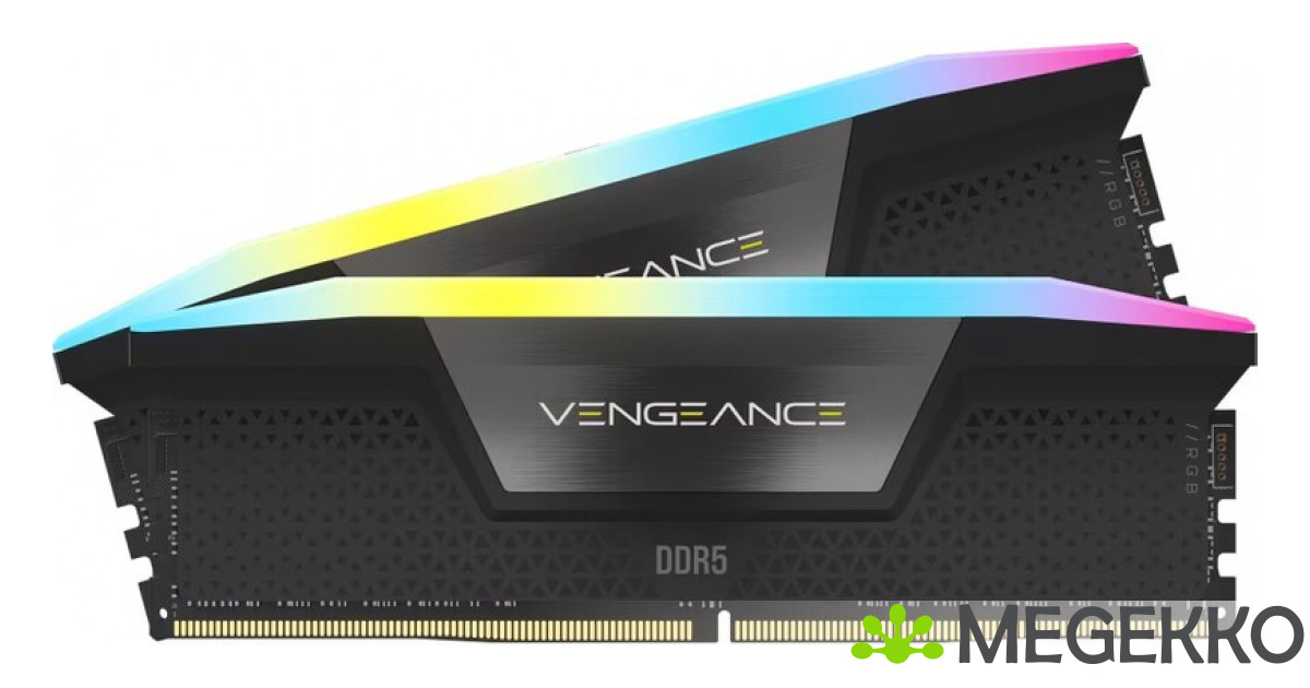 Megekko.nl - Corsair DDR5 Vengeance RGB 2x24GB 6000