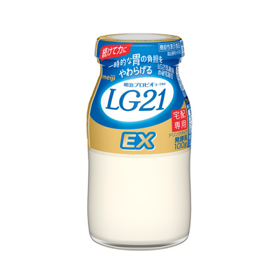 明治プロビオヨーグルトLG21ドリンクタイプ （宅配専用） 100g | 発酵