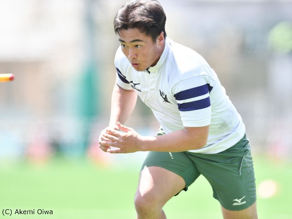 一年生紹介 仲間航太 ｜ニュース｜明治大学ラグビー部公式ホームページ