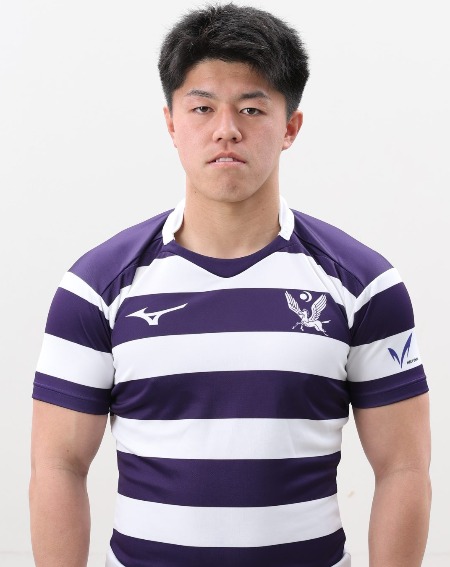 舛尾 和｜選手・スタッフ｜明治大学ラグビー部公式ホームページ