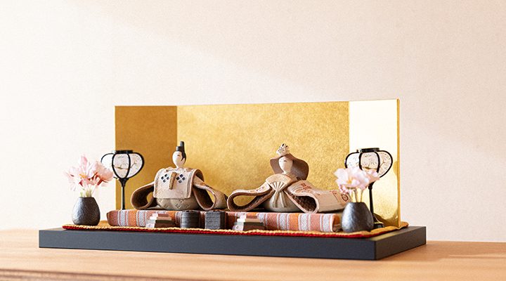 いわい・雛人形が華やぐオプション小物 | 信楽焼 明山