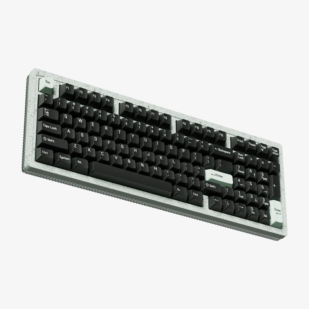 MelGeek Modern97 メカニカルキーボードファウンテン – MelGeek