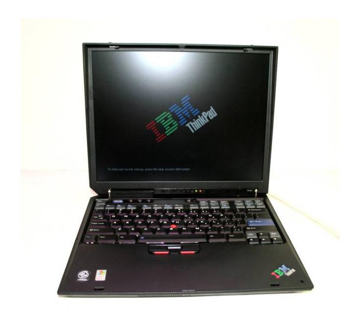 レア IBM PC ThinkPad R40e 2684 早い物勝ち a0188 【公式通販】