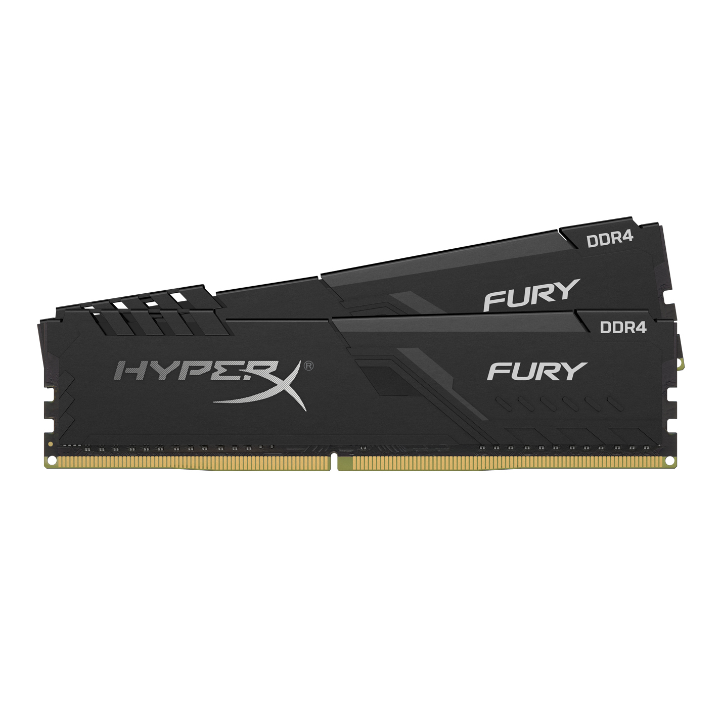 8GB Kingston HyperX Fury DDR4 3200MHz PC4-25600 CL16 Dual Channel