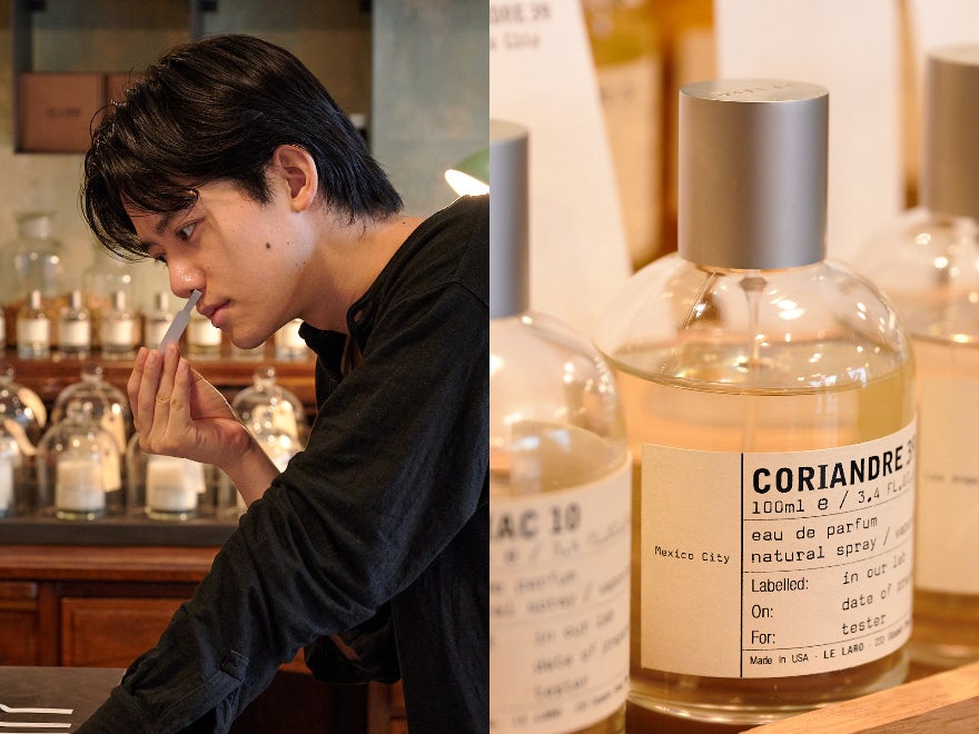 9月しか買えない！ LE LABO（ル ラボ）の「シティ エクスクルーシブ