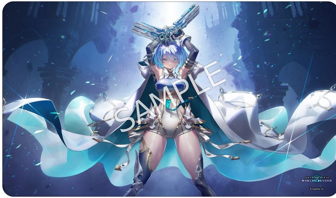 プレイマット「ドライツェーン(ホーム背景ver)」 販売ページ｜シャドバ