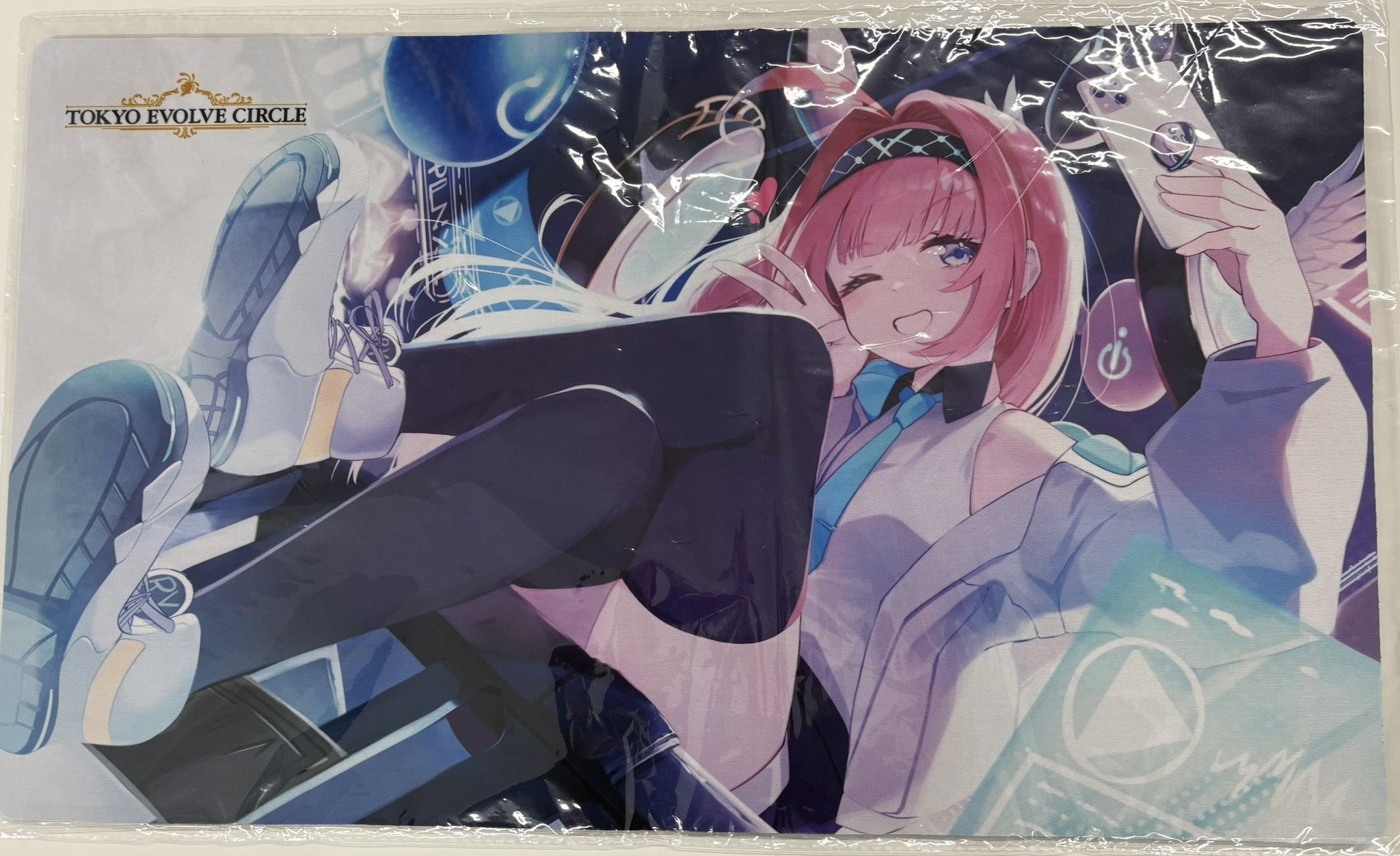 プレイマット『リーシェナ(東京エボル部)』 販売ページ｜シャドバ通販