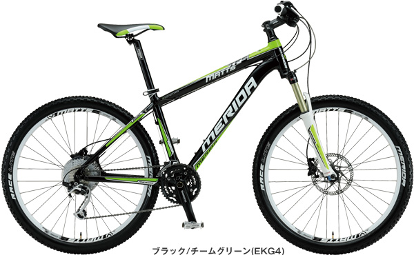 MIYATA自転車 | MERIDA | ラインナップ | マウンテンバイク | MATTS