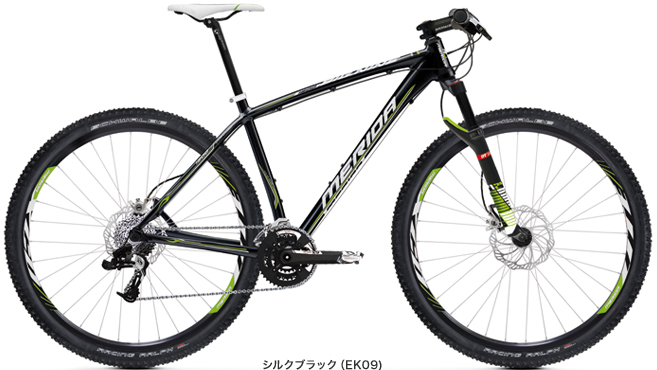 MIYATA自転車 | MERIDA | ラインナップ | マウンテンバイク | BIG.NINE