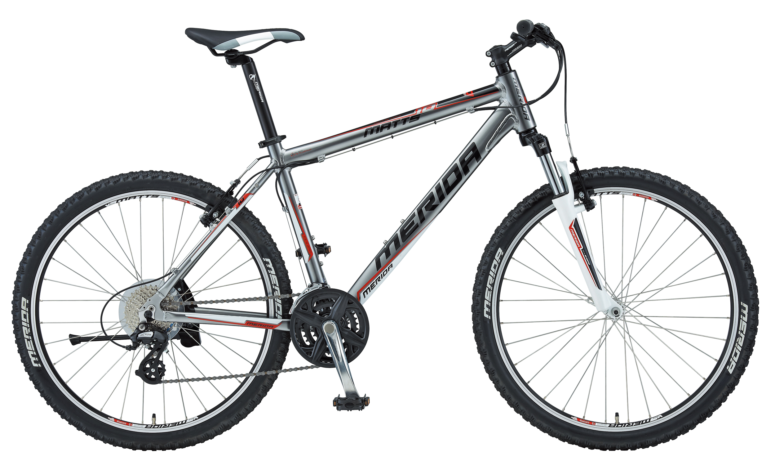 MIYATA自転車 | MERIDA | ラインナップ | マウンテンバイク | MATTS 10-V