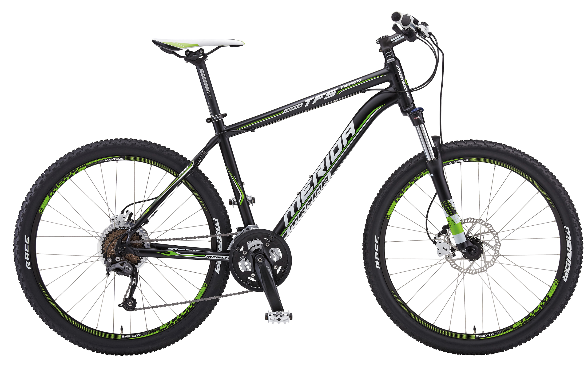 メリダ -MERIDA- | ラインナップ | マウンテンバイク | MATTS TFS 300