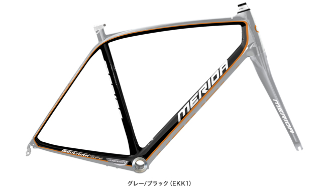 メリダ -MERIDA- | ラインナップ | FRAME SET ロードバイク | SCULTURA