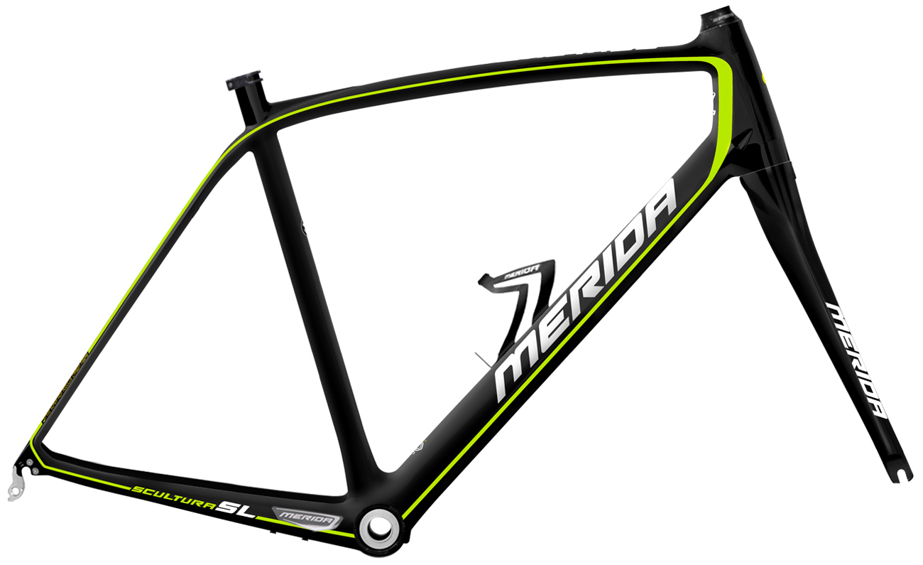 メリダ -MERIDA- | ラインナップ | FRAME SET ロードバイク | SCULTURA