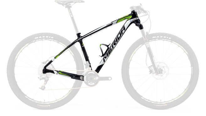 メリダ -MERIDA- | ラインナップ | FRAME SET MTB | BIG.NINE CF TEAM