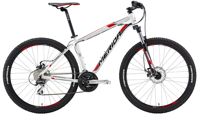 メリダ -MERIDA- | ラインナップ | マウンテンバイク | BIG.SEVEN 20-MD