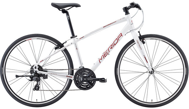 メリダ -MERIDA- | ラインナップ | クロスバイク | CROSSWAY BREEZE