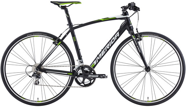 メリダ -MERIDA- | ラインナップ | クロスバイク | GRAN SPEED 300