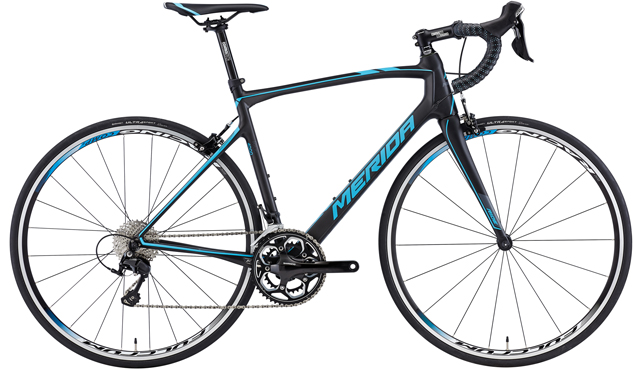 メリダ -MERIDA- | ラインナップ | ロードバイク | RIDE 4000