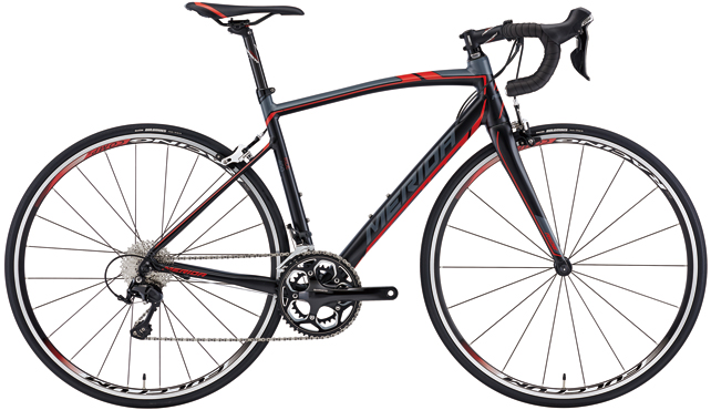 メリダ -MERIDA- | ラインナップ | ロードバイク | RIDE 400