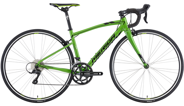 メリダ -MERIDA- | ラインナップ | ロードバイク | RIDE 210
