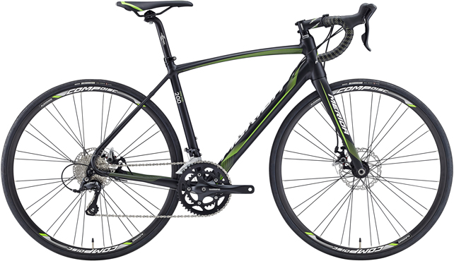 メリダ -MERIDA- | ラインナップ | ロードバイク | RIDE DISC 200