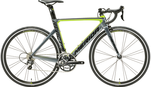 メリダ -MERIDA- | ラインナップ | ロードバイク | REACTO 5000