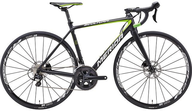 メリダ -MERIDA- | ラインナップ | ロードバイク | SCULTURA DISC 700