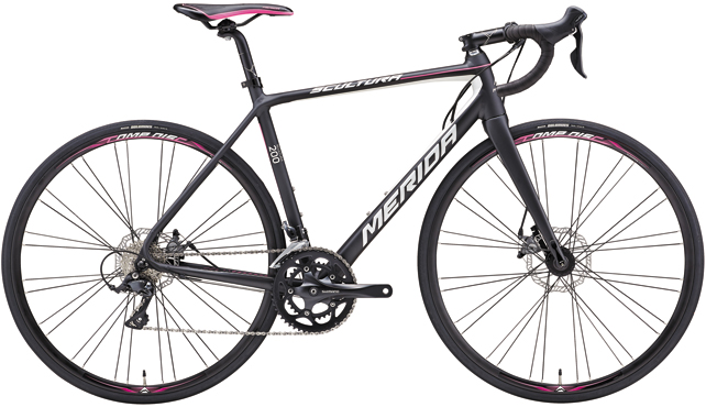 メリダ -MERIDA- | ラインナップ | ロードバイク | SCULTURA DISC 200
