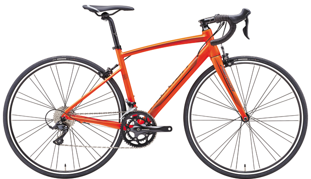 メリダ -MERIDA- | ラインナップ | ロードバイク | RIDE 200