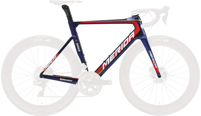 メリダ -MERIDA- | ラインナップ | FRAME SET ロードバイク | REACTO