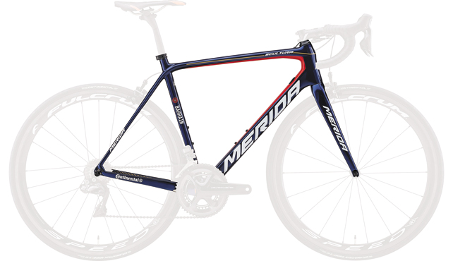 メリダ -MERIDA- | ラインナップ | FRAME SET ロードバイク | SCULTURA