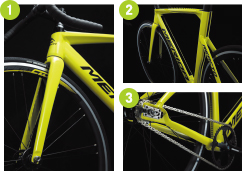 メリダ -MERIDA- | ラインナップ | ロードバイク | REACTO TRACK 500