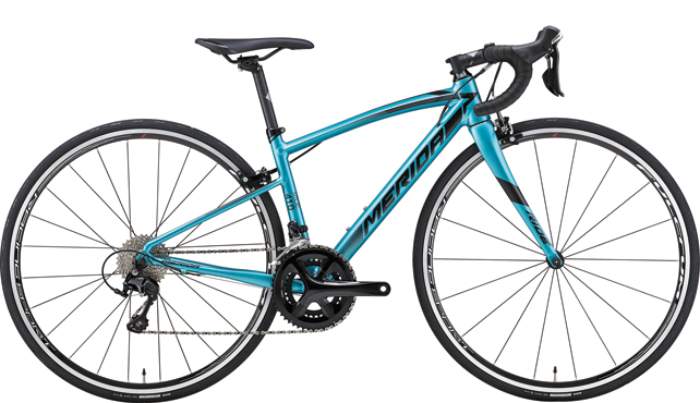 メリダ -MERIDA- | ラインナップ | ロードバイク | RIDE 410