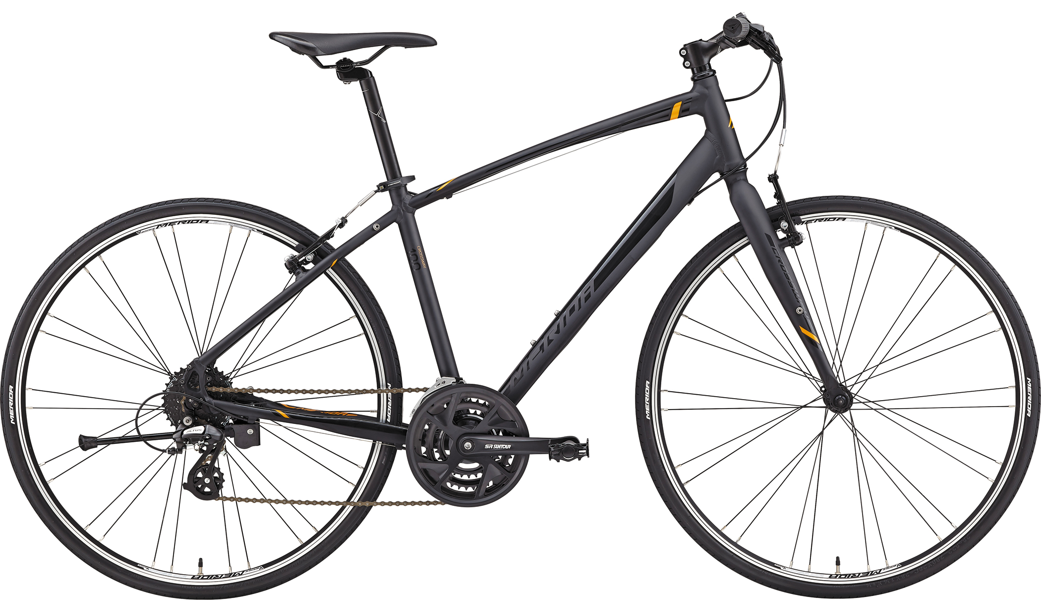 メリダ -MERIDA- | ラインナップ | クロスバイク | CROSSWAY 100-R