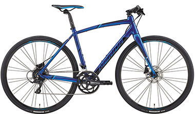 メリダ -MERIDA- | ラインナップ | クロスバイク | GRAN SPEED 100-D