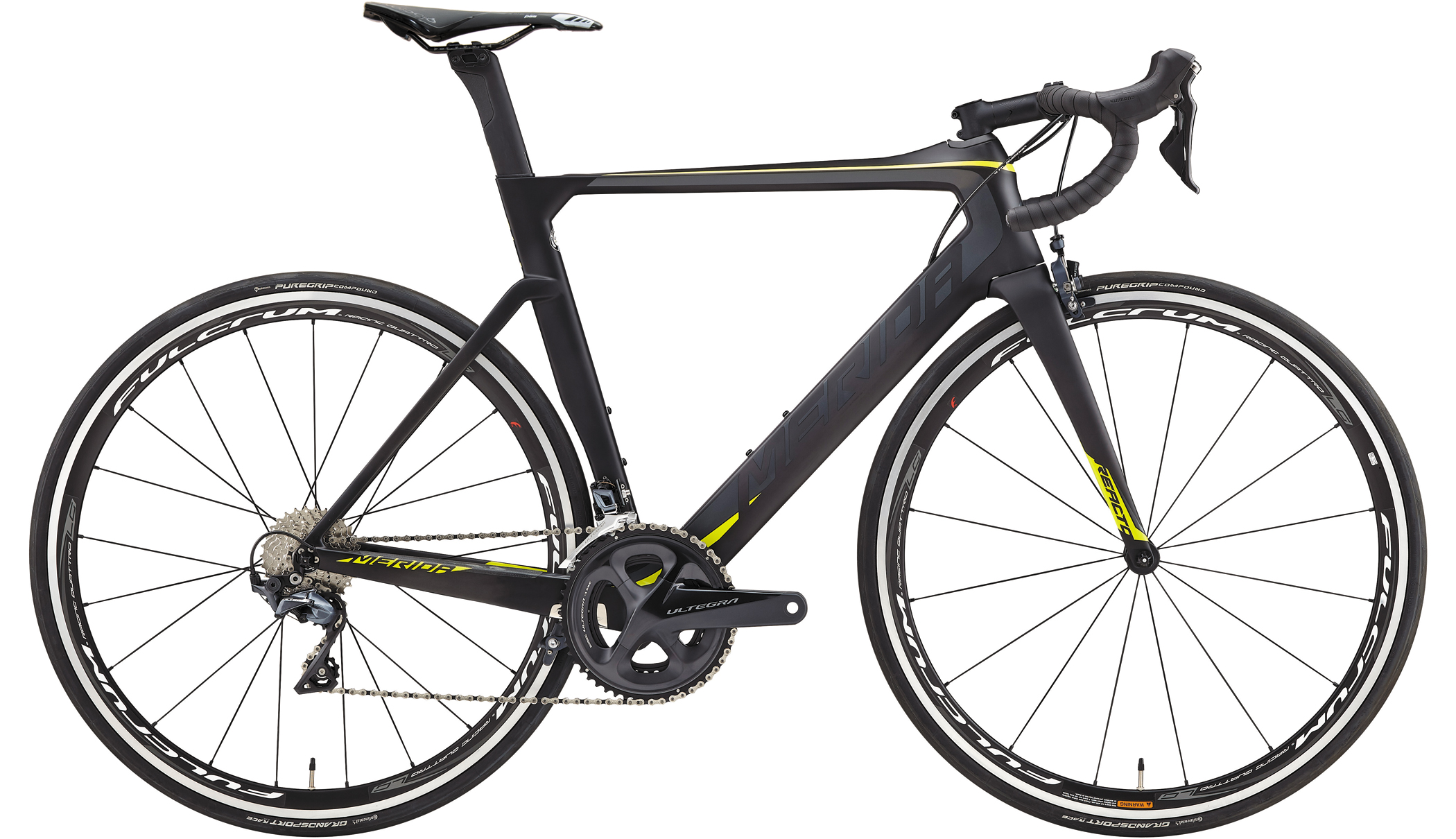 メリダ -MERIDA- | ラインナップ | ロードバイク | REACTO 6000